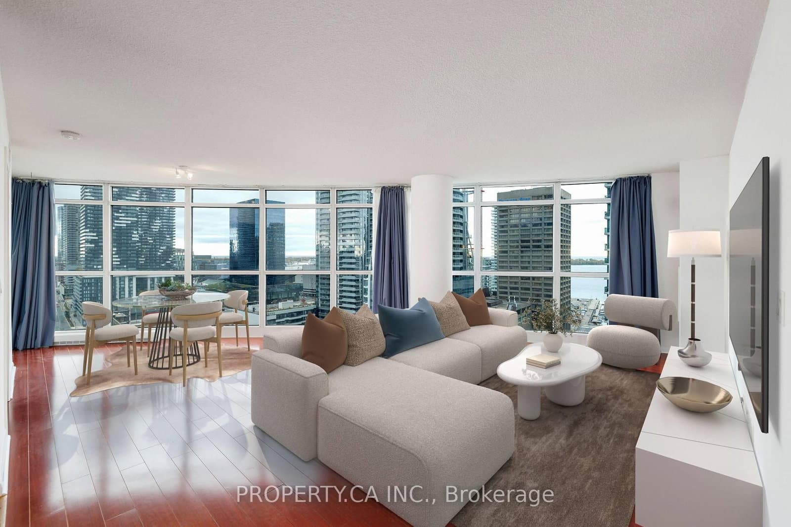 #2011 - 18 Yonge Street