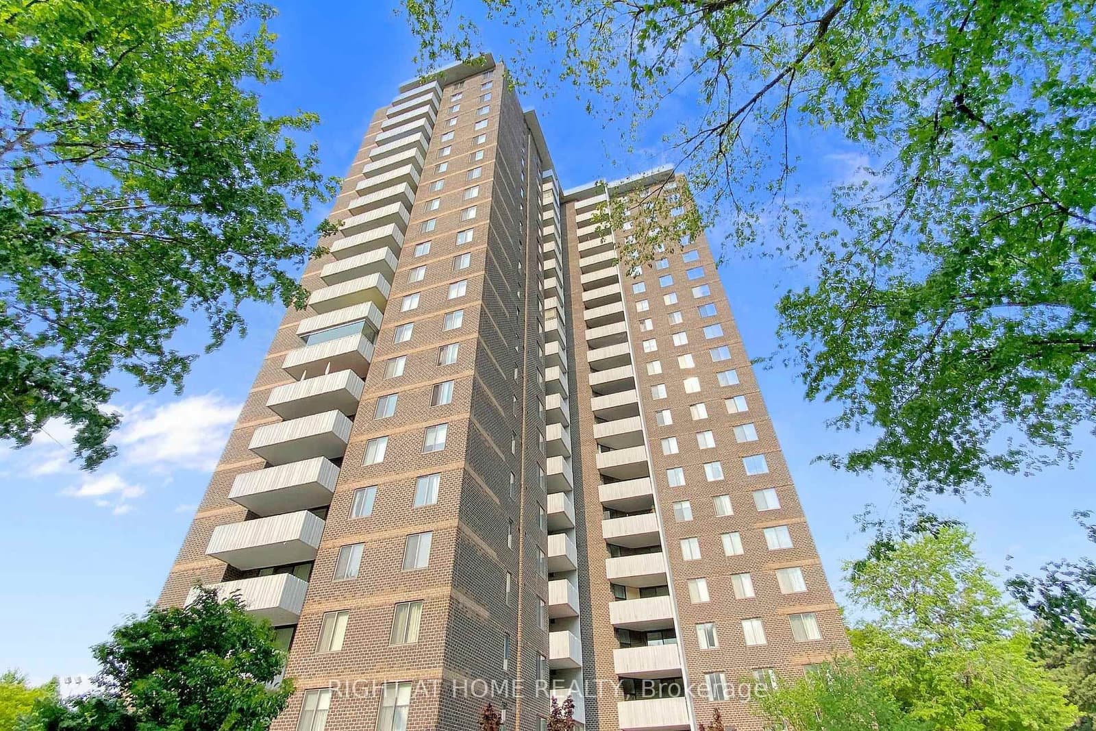 #1807 - 1900 Sheppard Avenue E