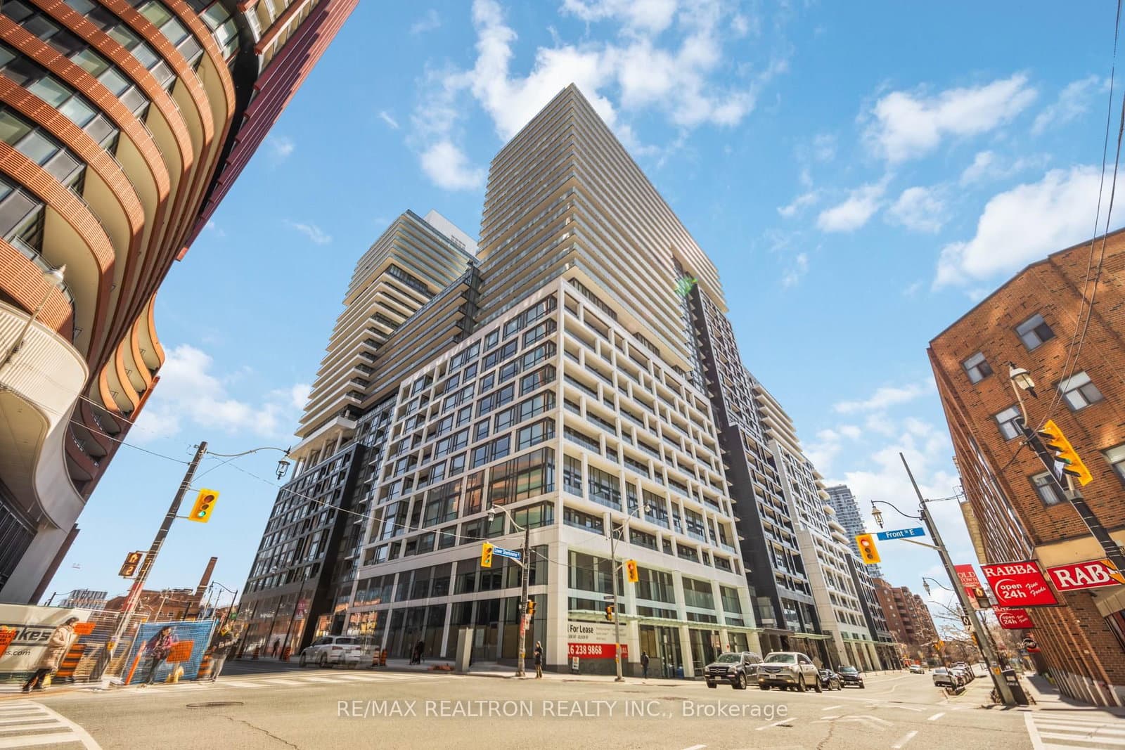 #1446 - 135 Lower Sherbourne Street