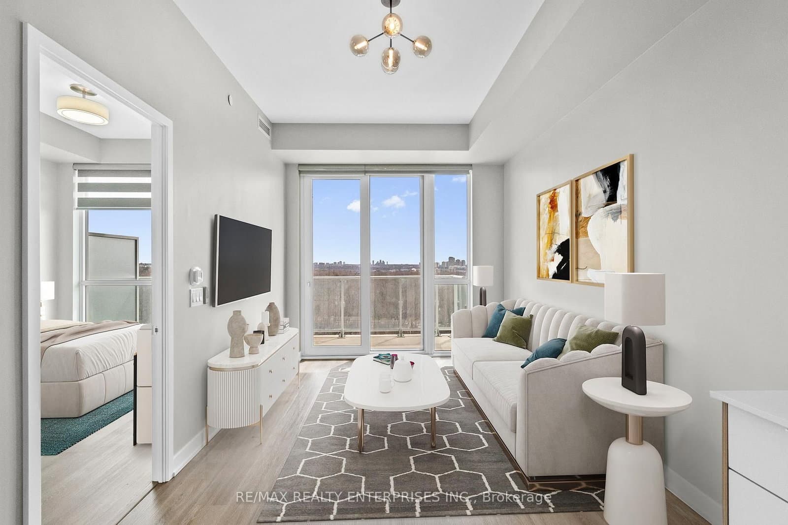 #1201 - 10 Deerlick Court