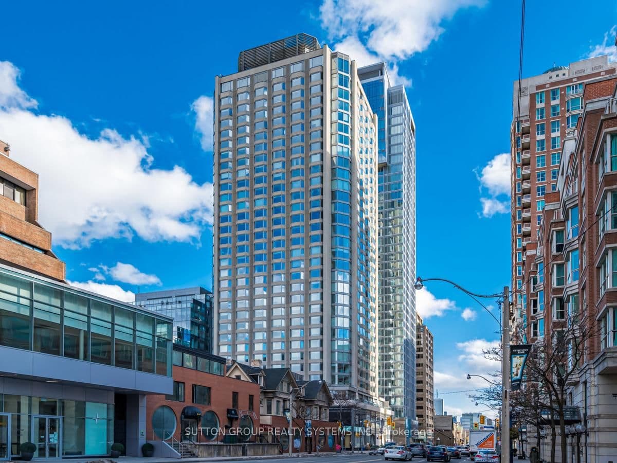 #2503 - 155 Yorkville Avenue