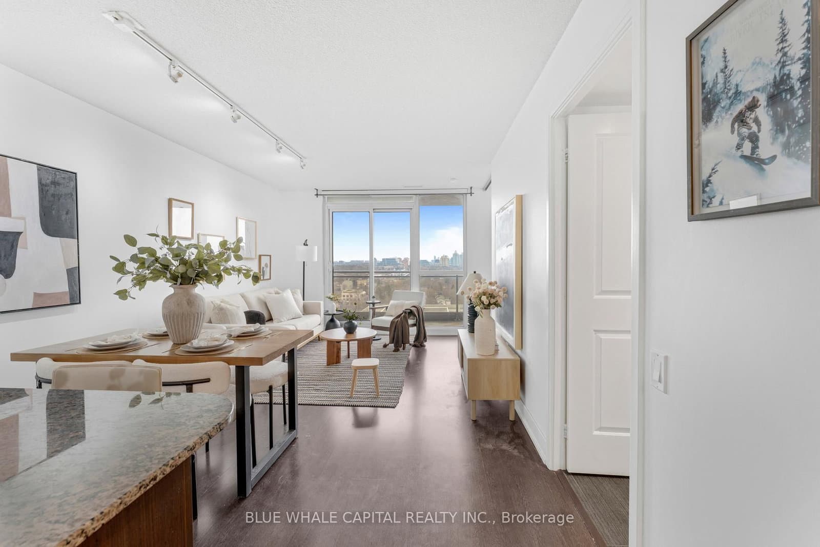 #1706 - 23 Sheppard Avenue E