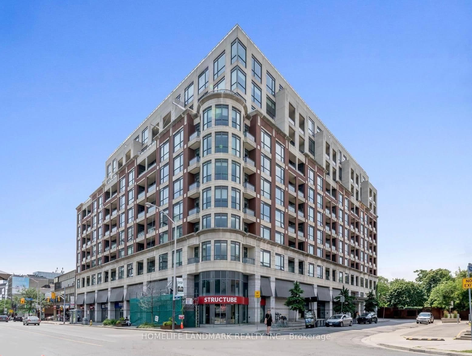 #304 - 23 Glebe Road W