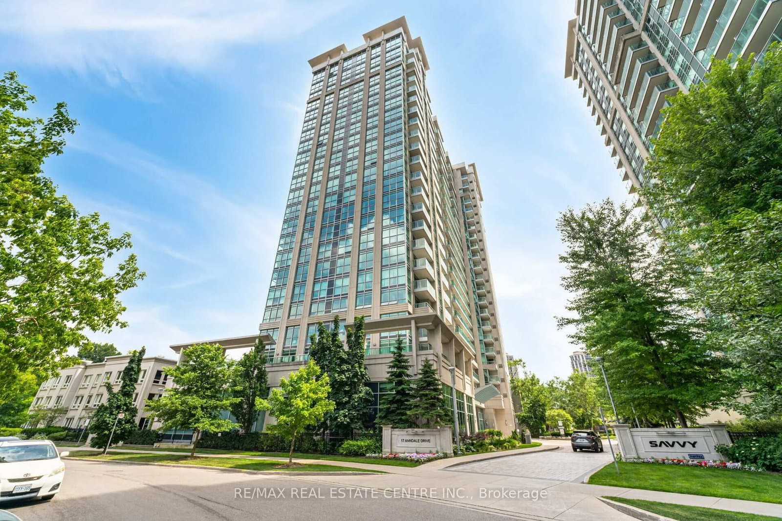 #906 - 17 Anndale Drive