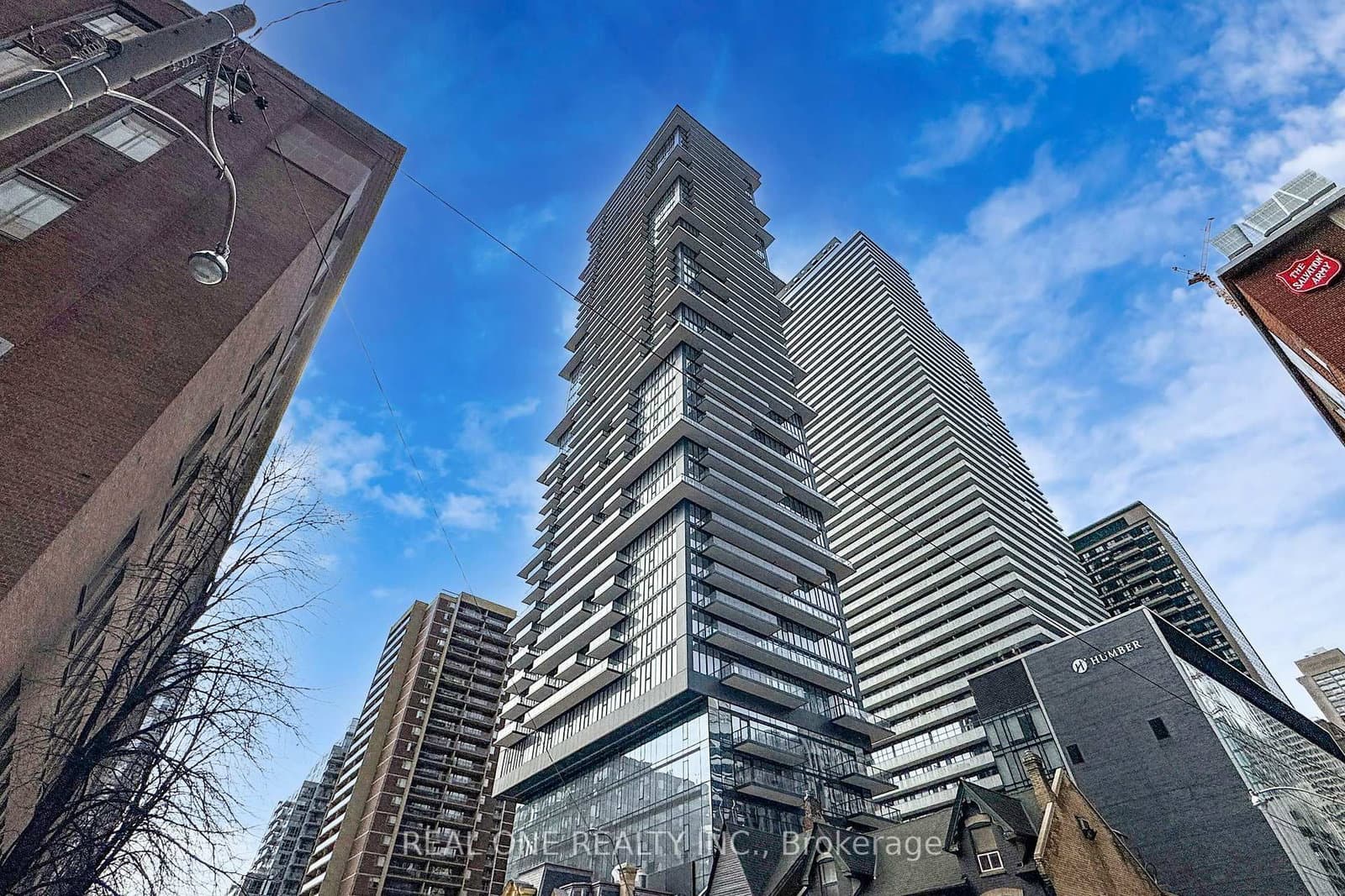 #1601 - 634 Church Street