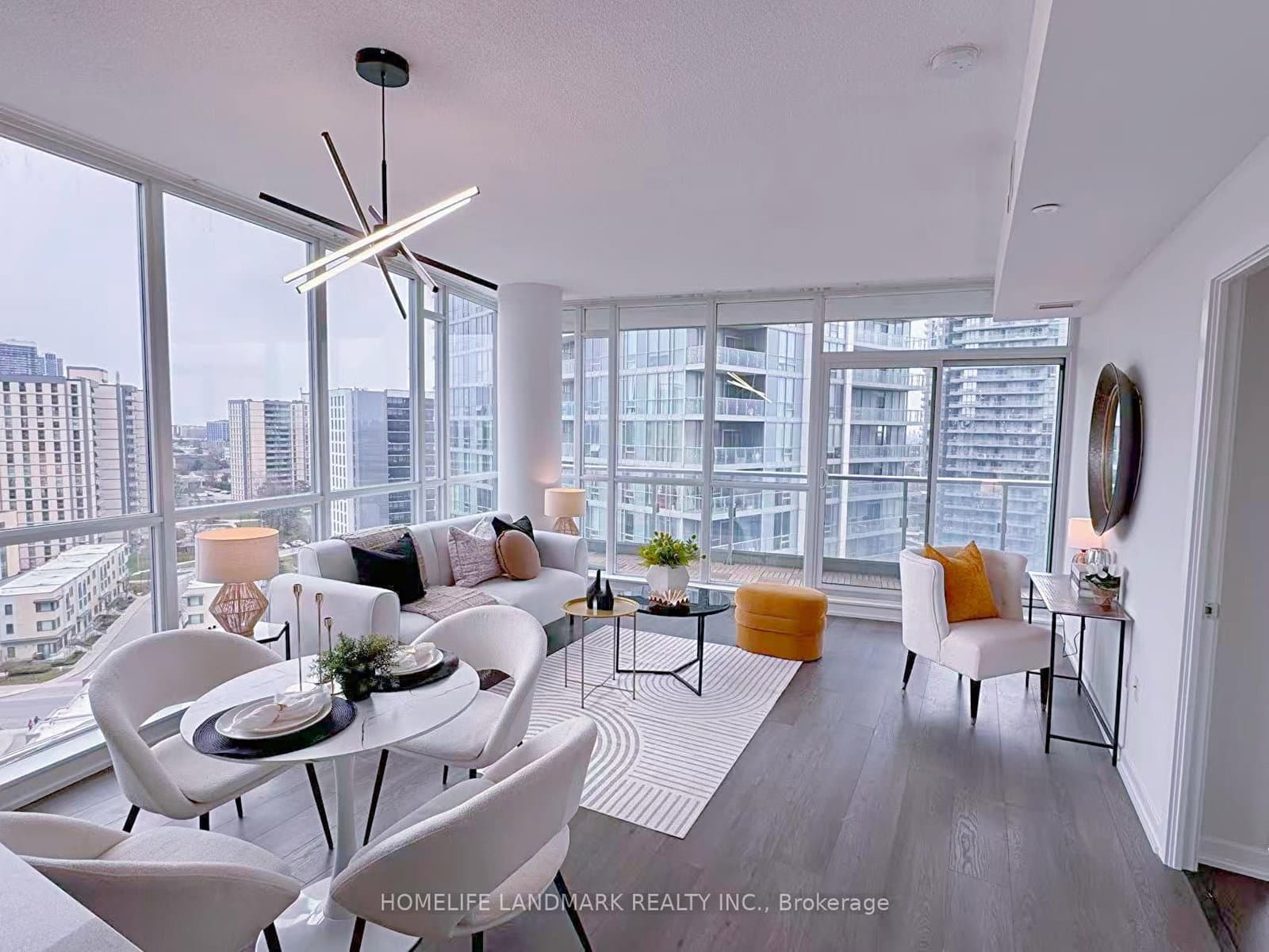 #1208 - 66 Forest Manor Road