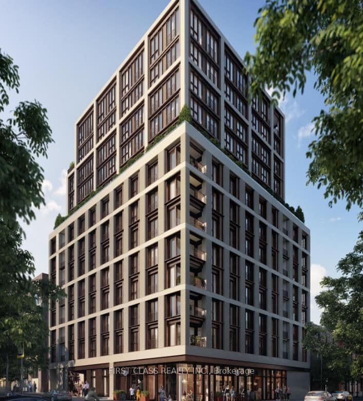 123 Portland Street, Unit 803