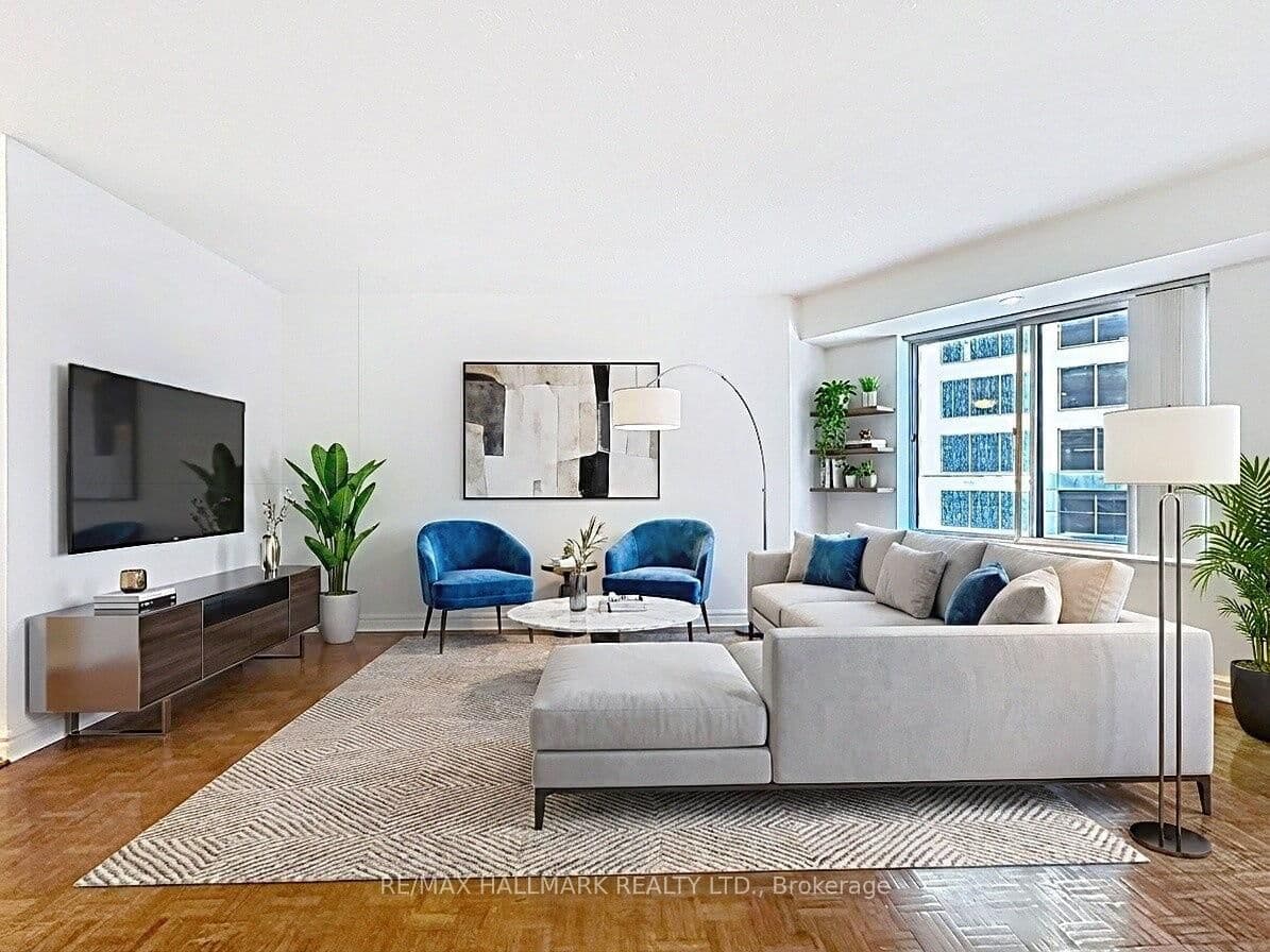 #302 - 33 University Avenue