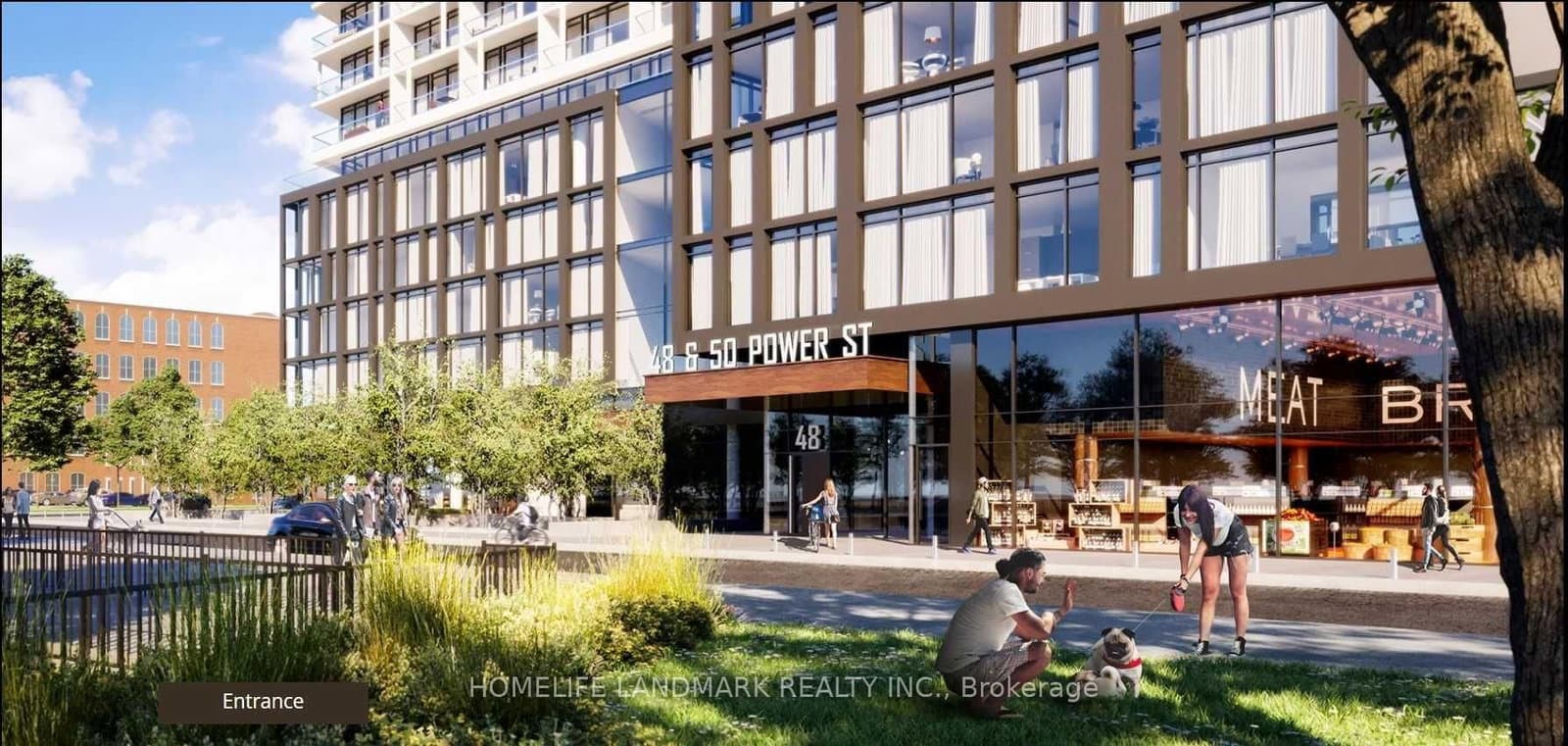 50 Power Street, Unit 1903