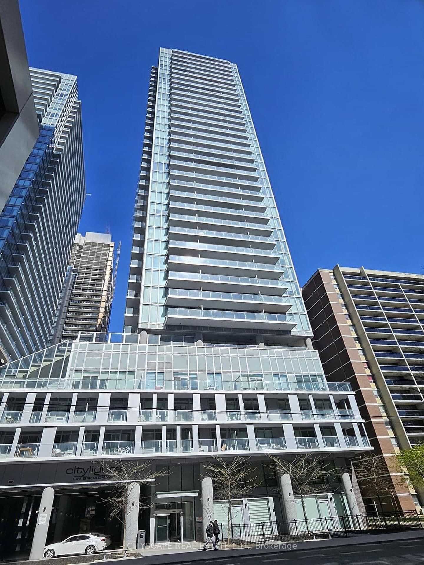 195 Redpath Avenue, Unit 3501