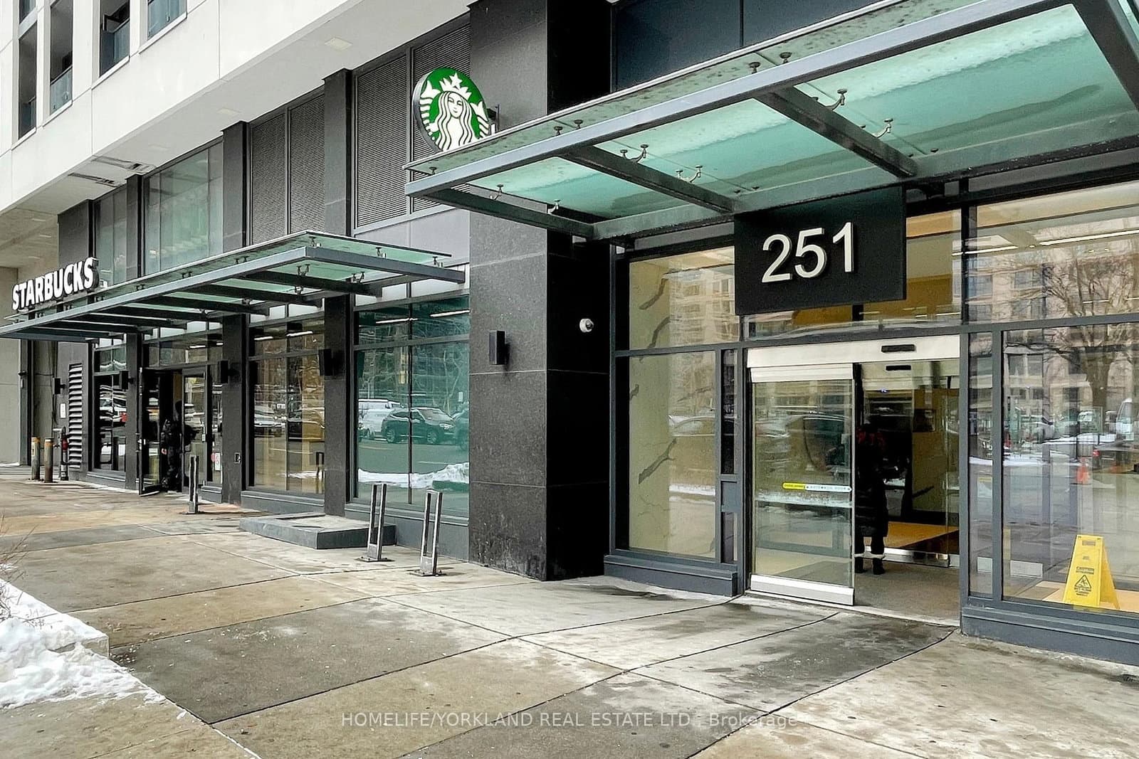 #2507 - 251 Jarvis Street