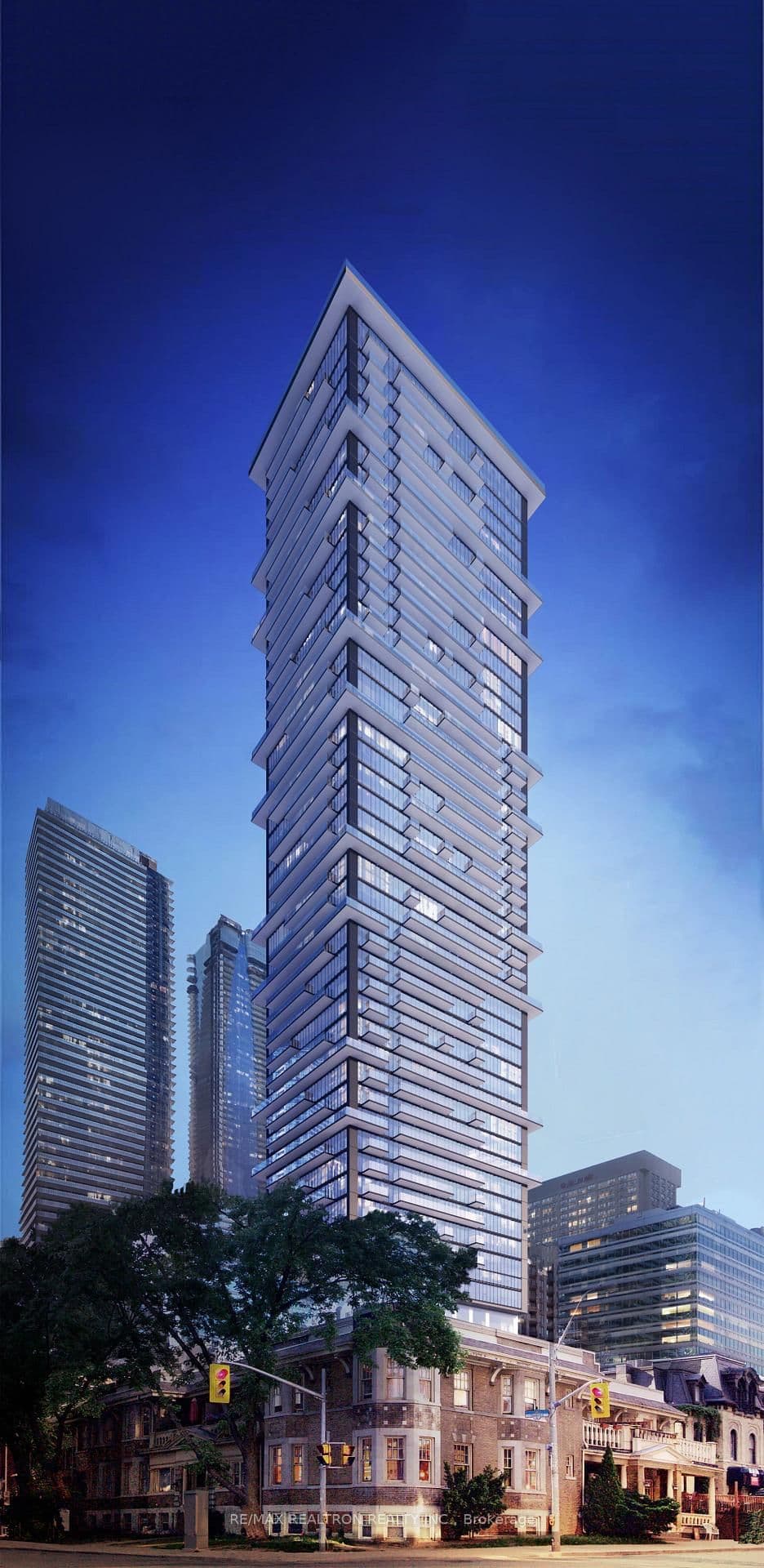 #1702 - 634 Church Street