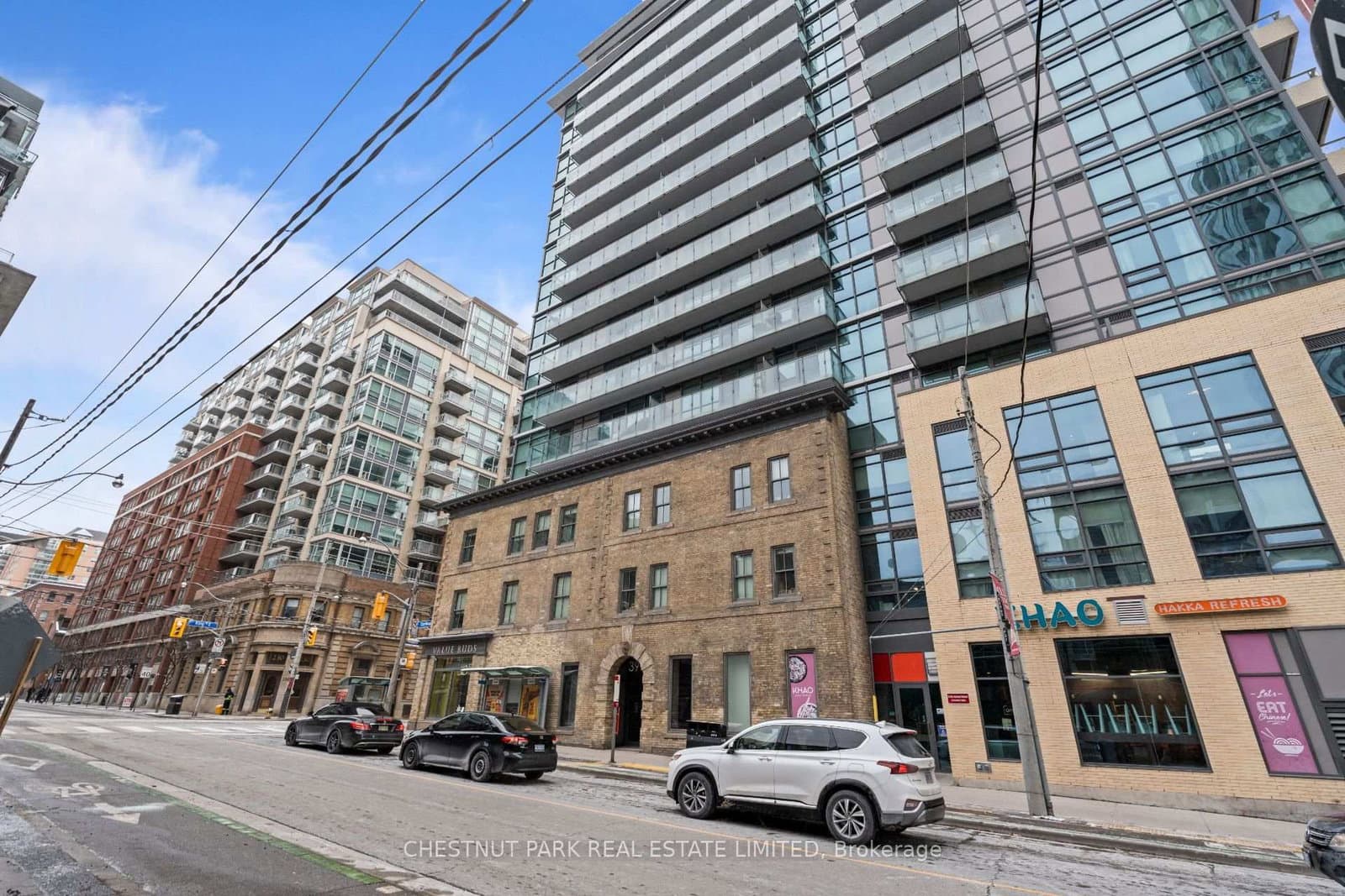 #301 - 39 Sherbourne Street