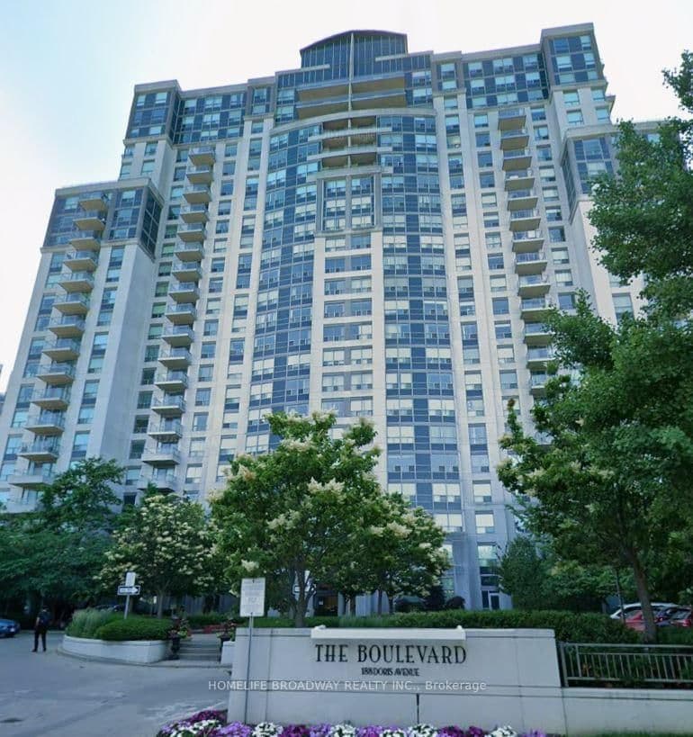 #1713 - 188 Doris Avenue