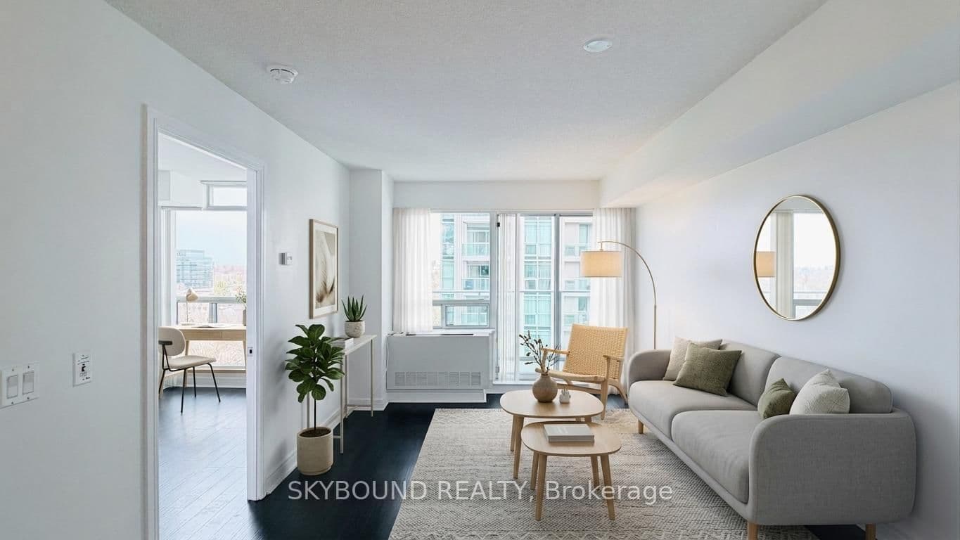 #1209 - 35 Bales Avenue