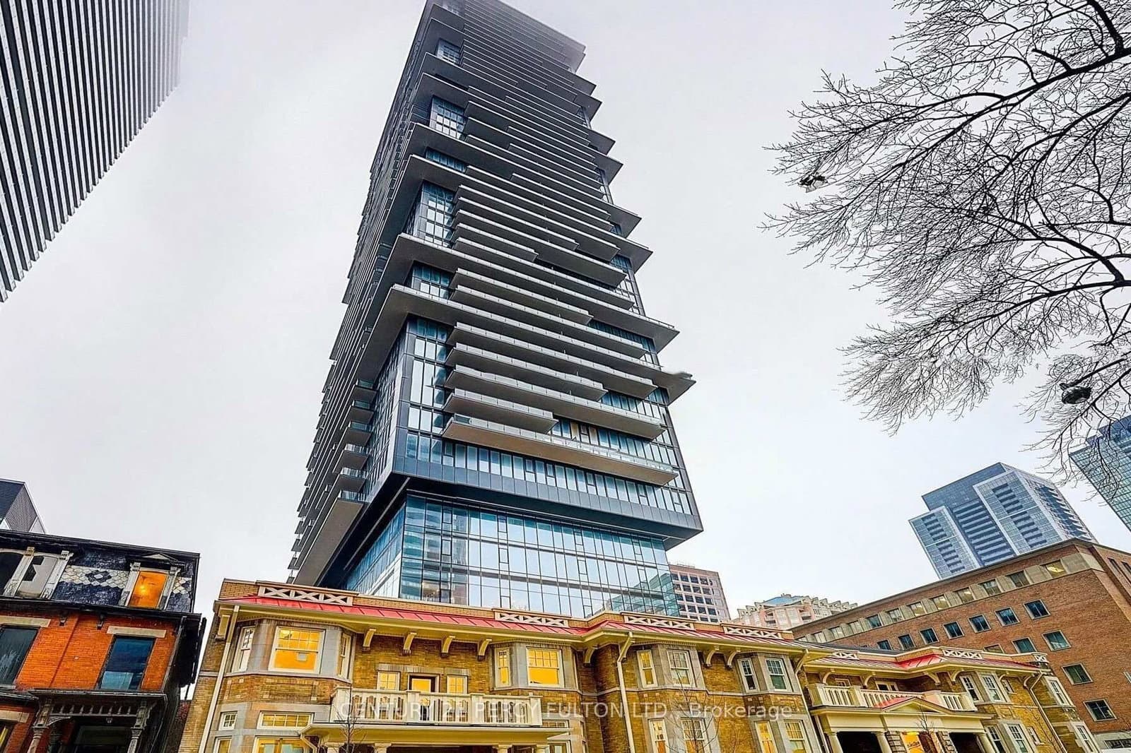 #1411 - 634 Church Street