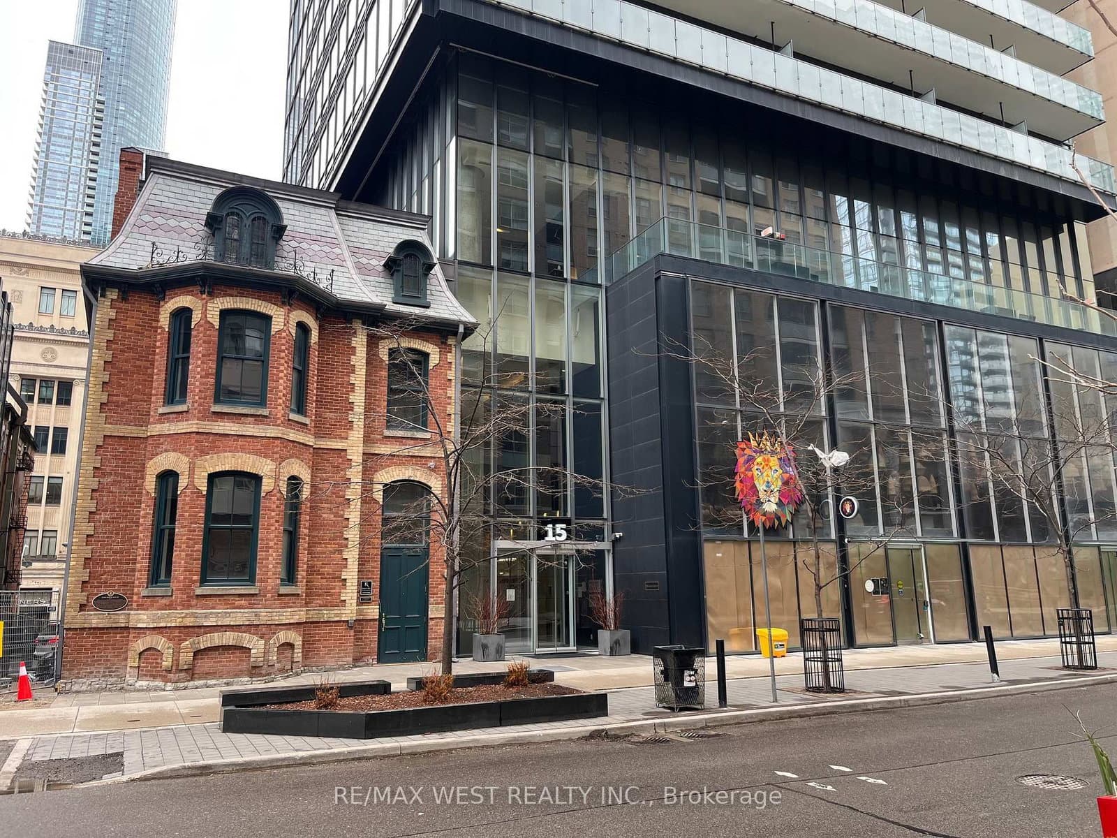 15 Grenville Street, Unit 1106