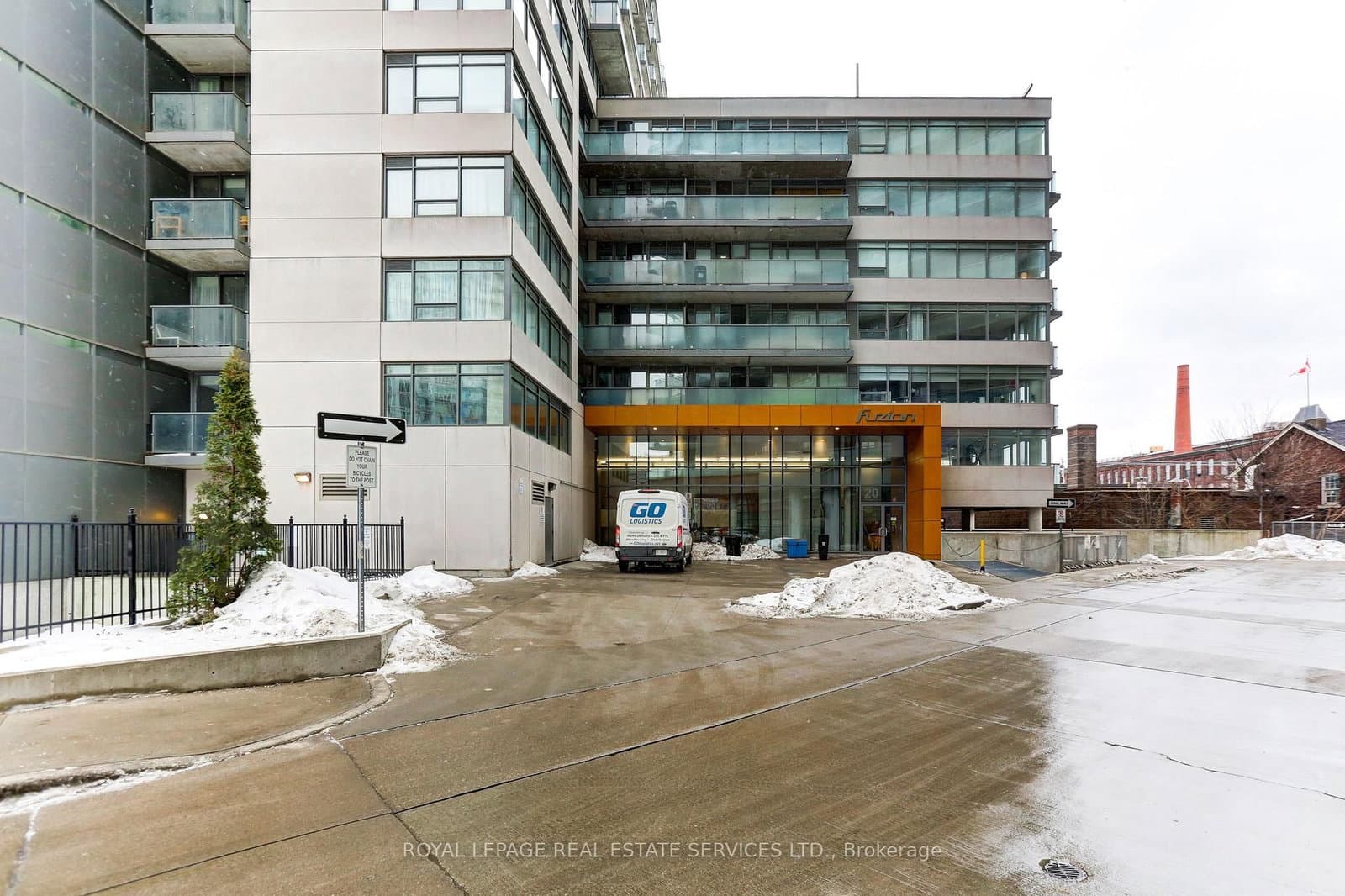 #1117 - 20 Joe Shuster Way