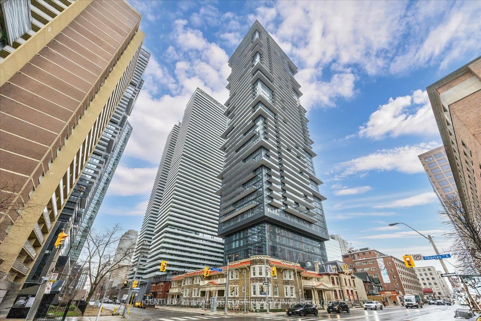 #3702 - 634 Church Street