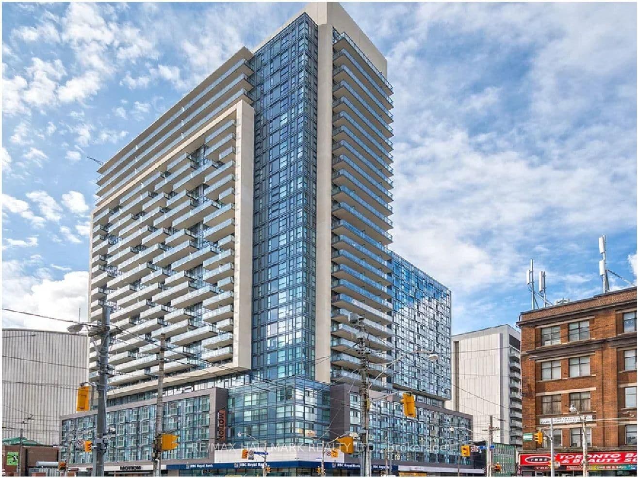 570 Bay Street, Unit 1410