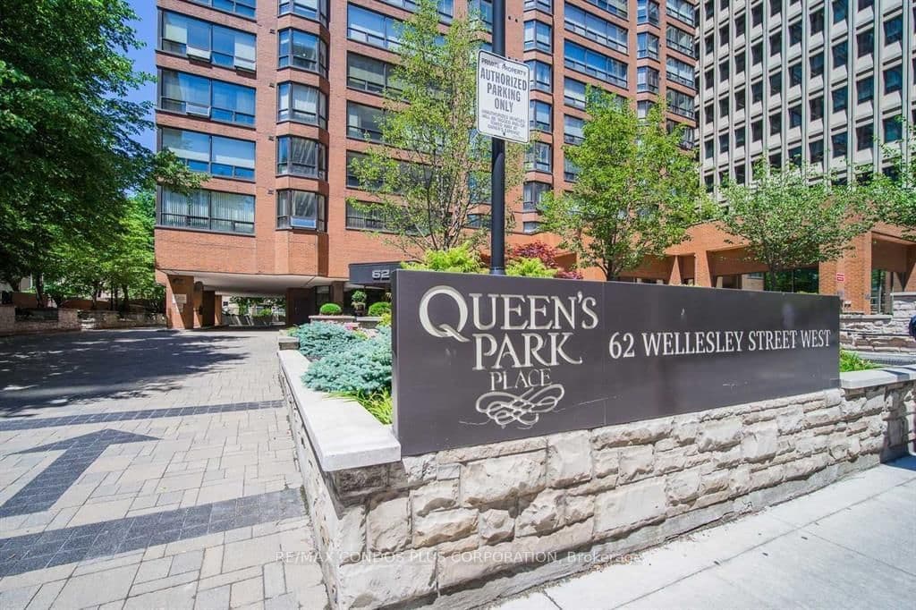 #803 - 62 Wellesley Street W