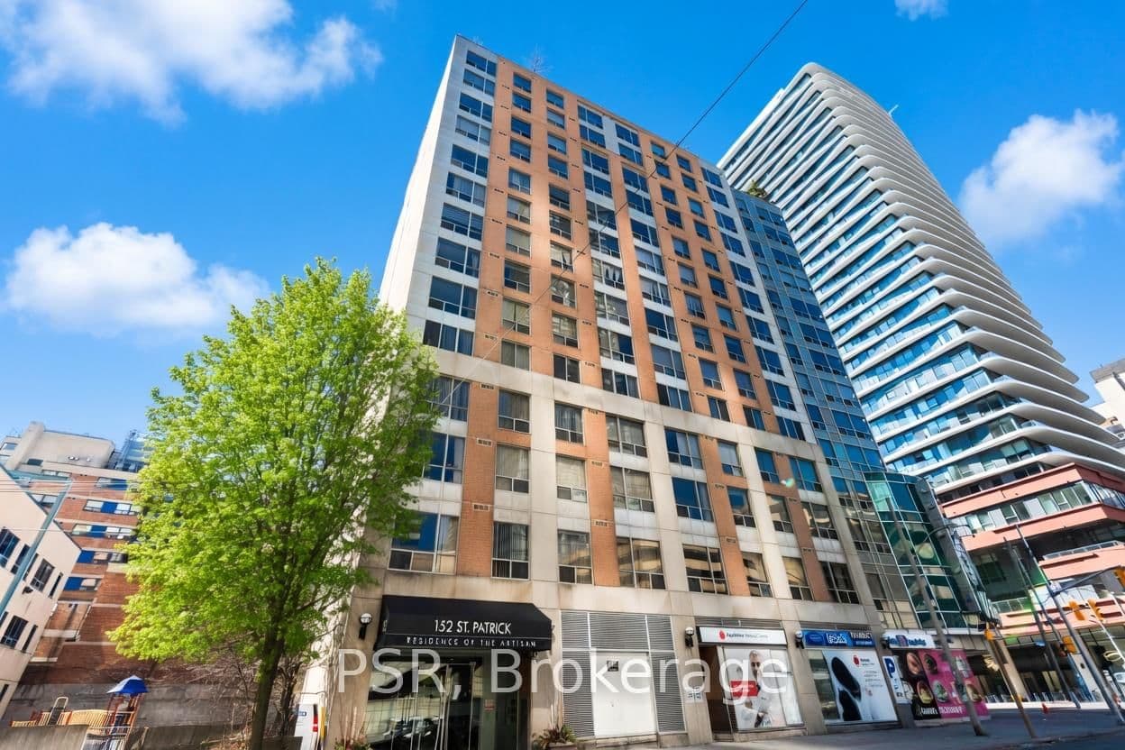 152 St Patrick Street, Unit 905