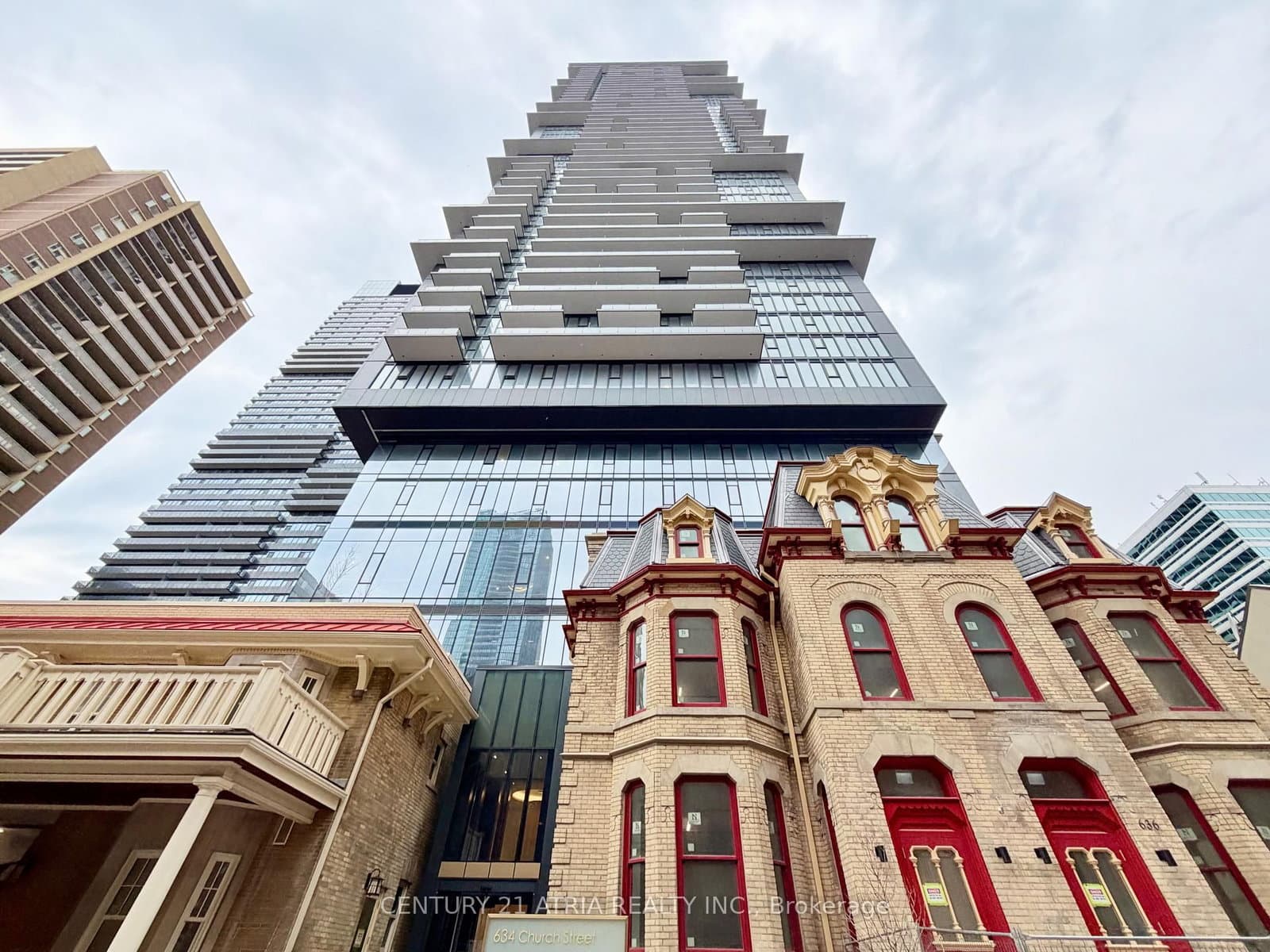 #2905 - 634 Church Street