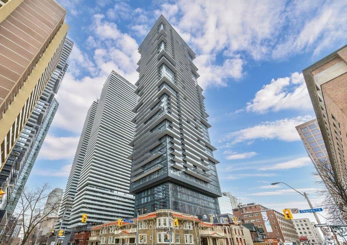 #2606 - 634 Church Street