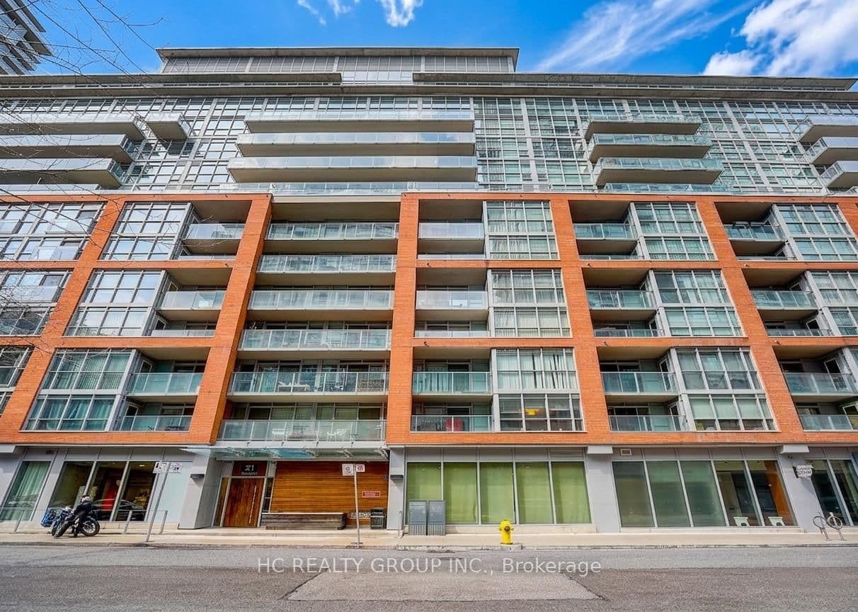 #705 - 21 Nelson Street