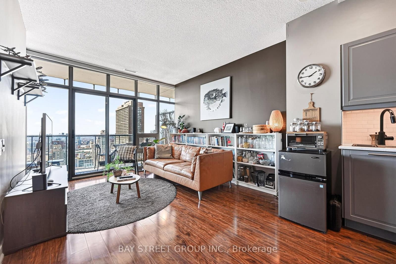 #3505 - 33 Charles Street E
