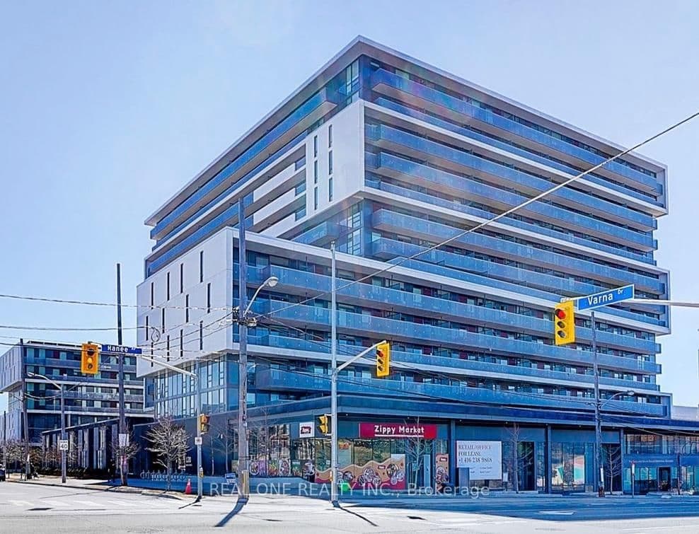 #1205 - 120 Varna Drive