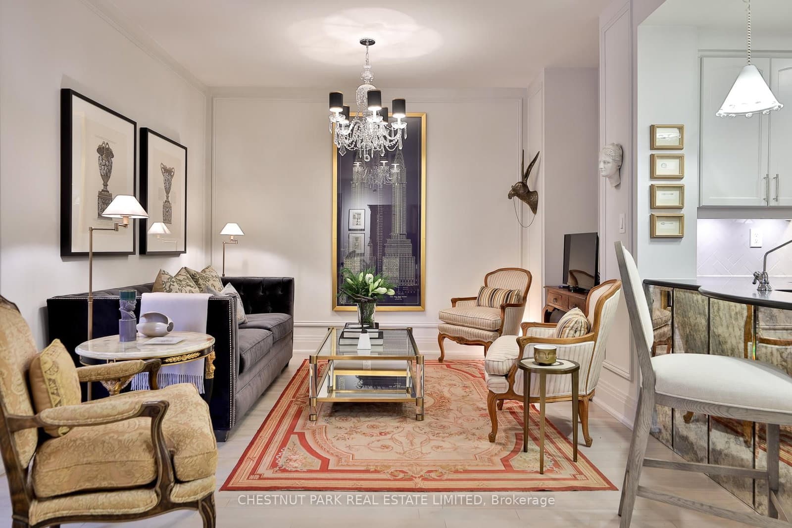 99 Avenue Road, Unit 508