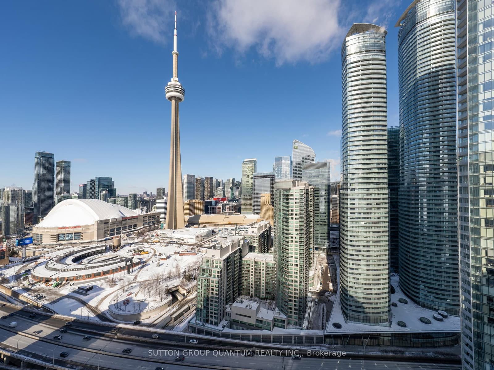 #3512 - 208 Queens Quay W