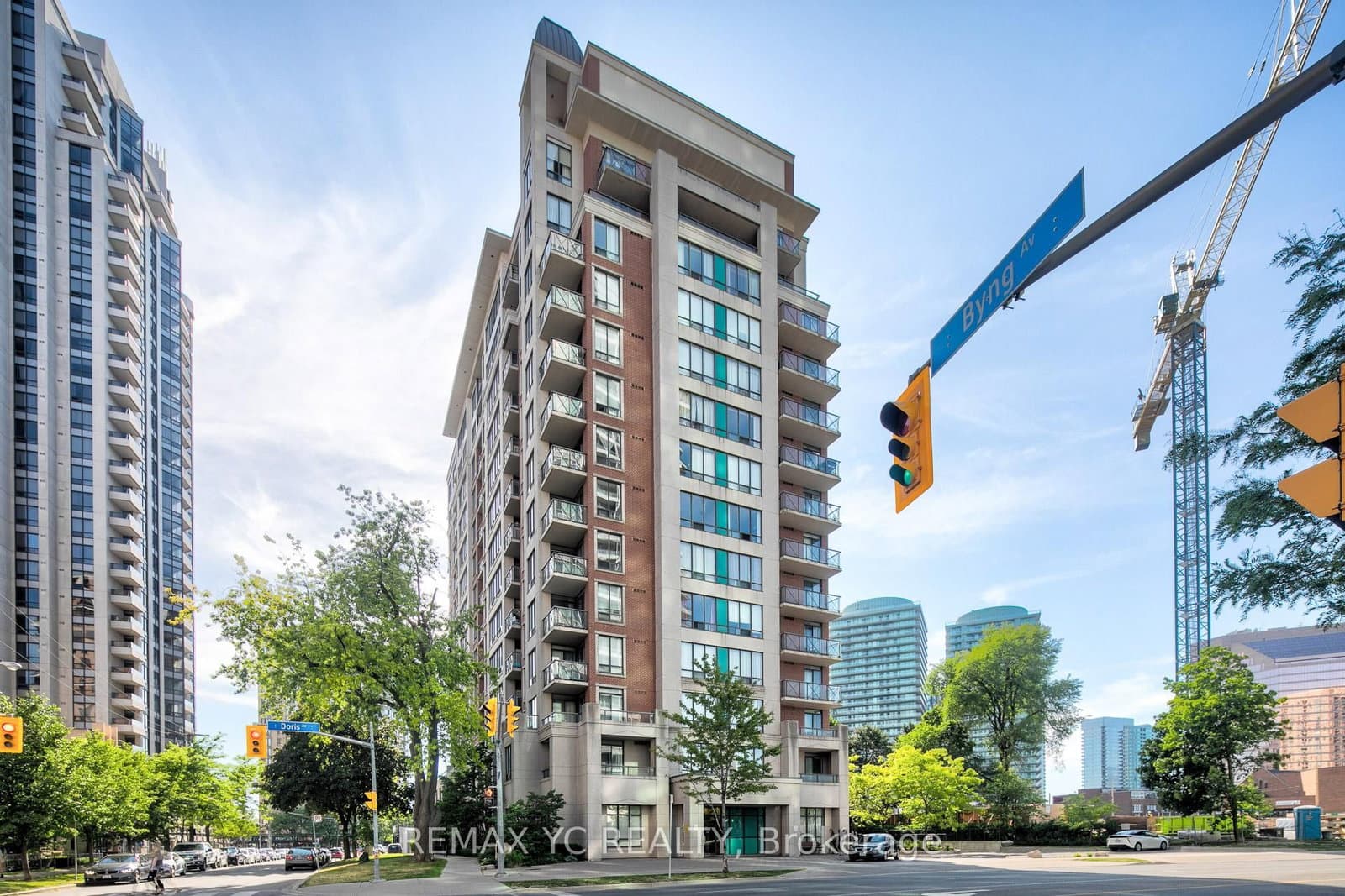 #802 - 28 Byng Avenue