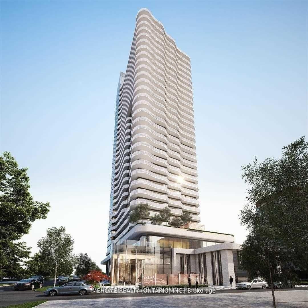 15 Holmes Avenue, Unit 804