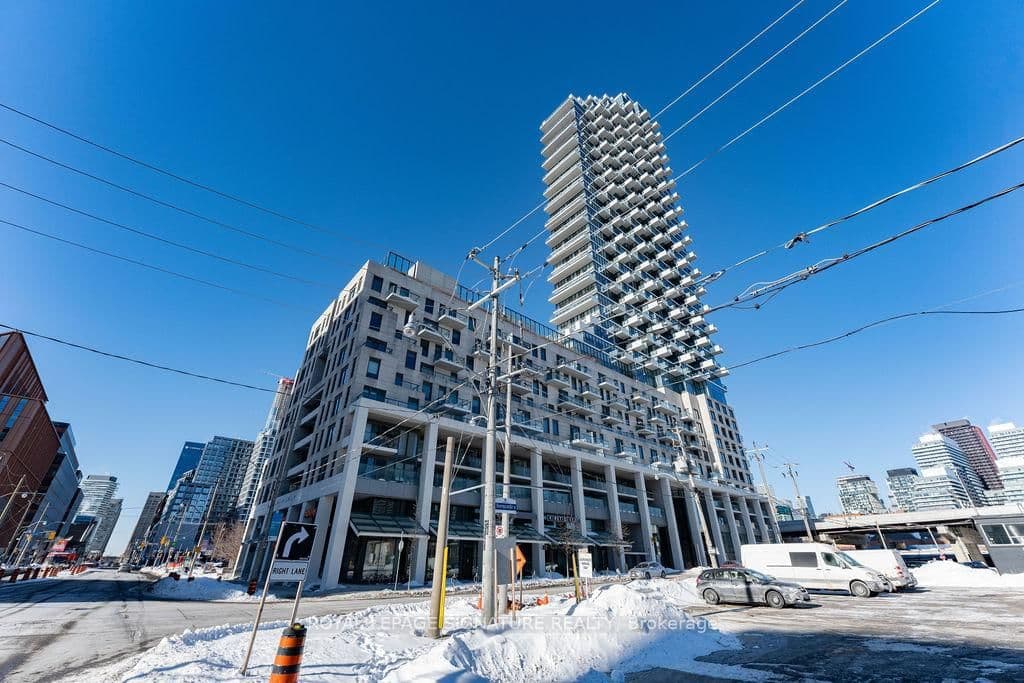 #1510 - 16 Bonnycastle Street