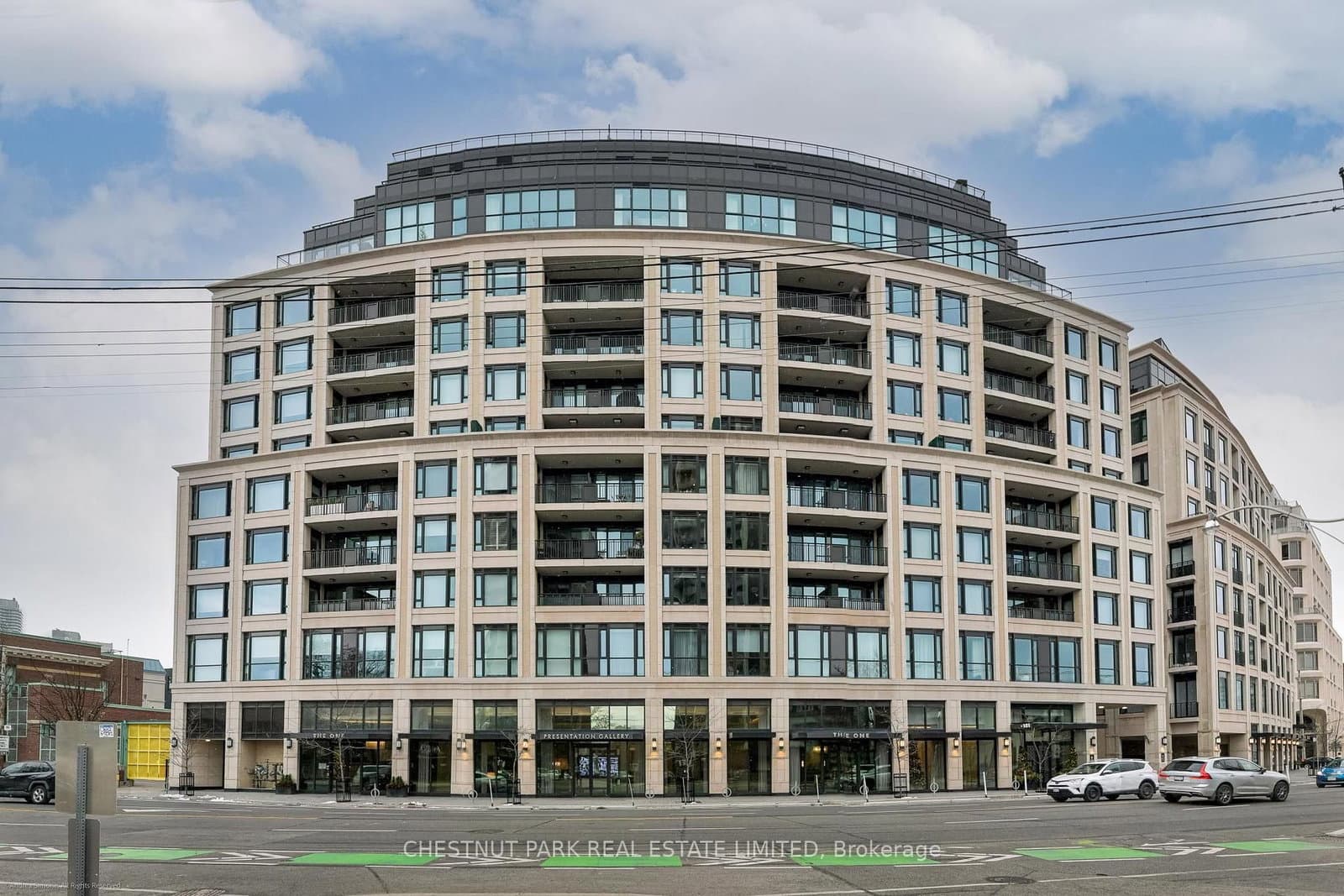 #205 - 181 Davenport Road