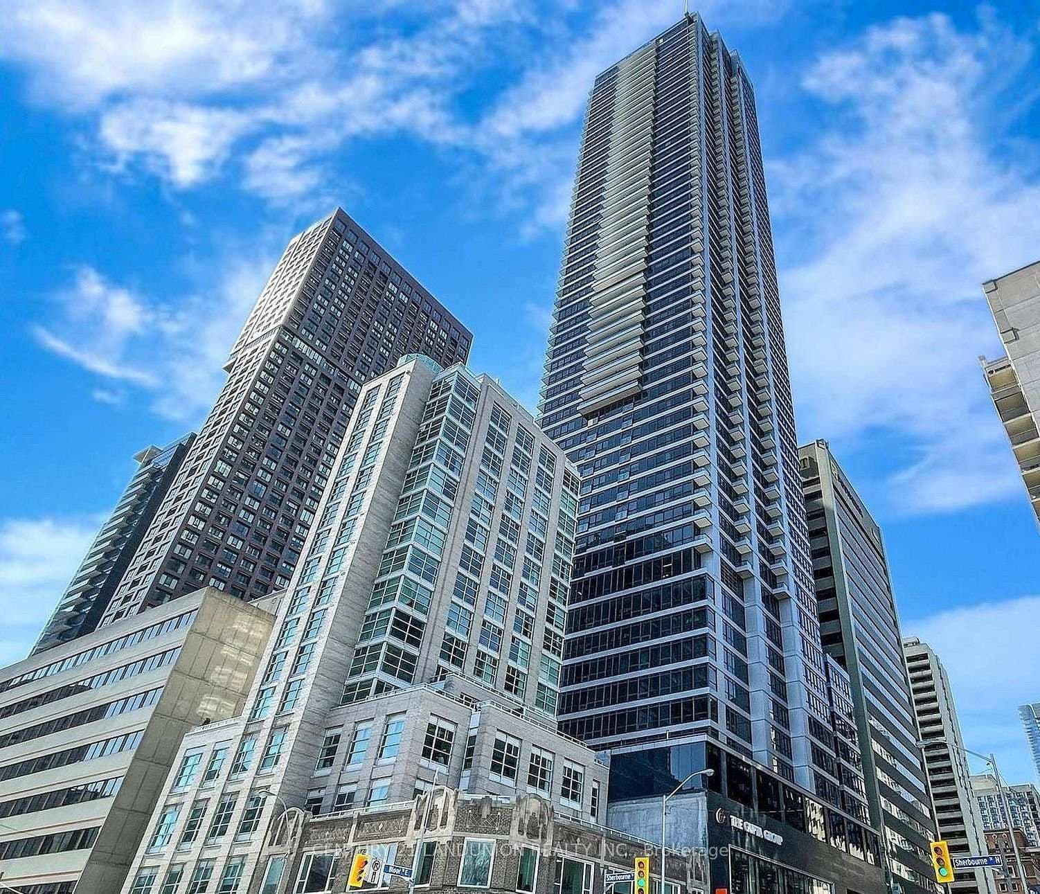 #1603 - 395 Bloor Street E