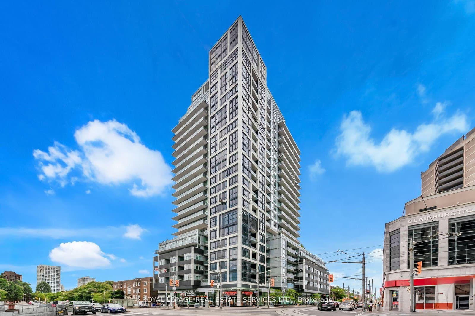 501 St Clair Avenue W, Unit 418
