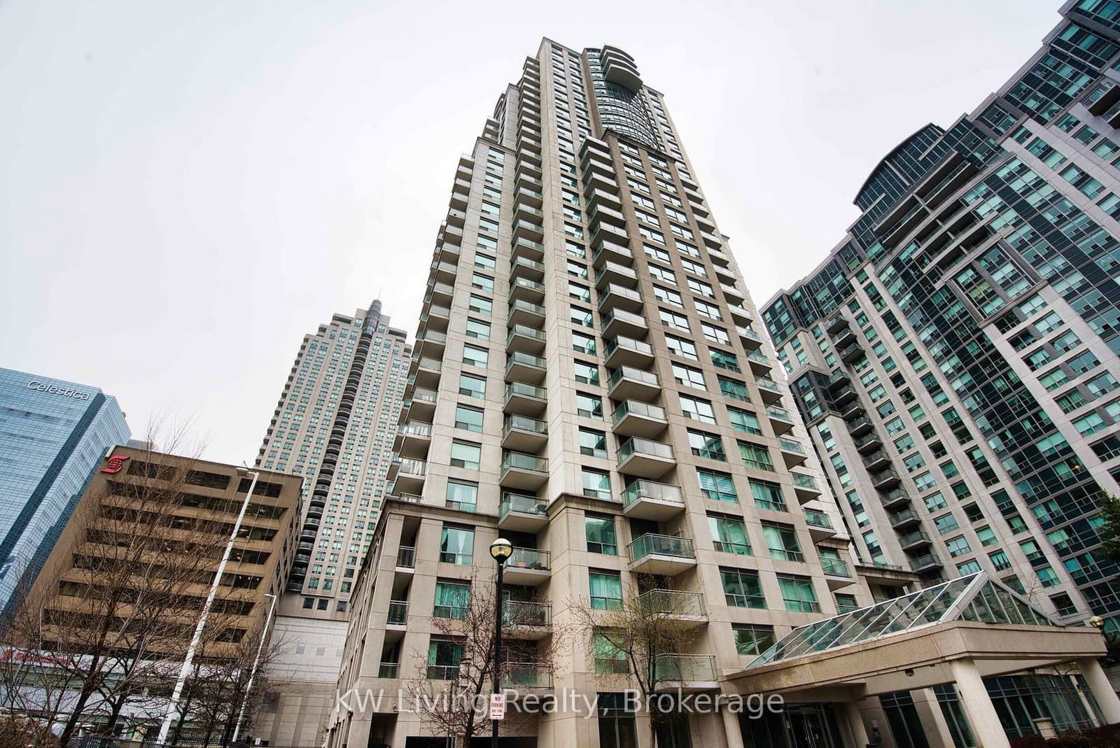 #2101 - 21 Hillcrest Avenue