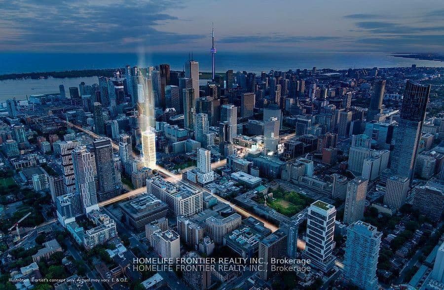 #1108 - 82 Dalhousie Street