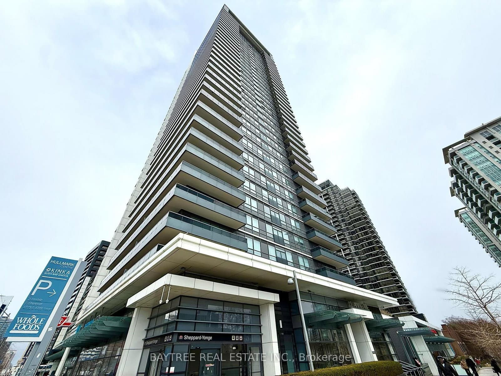 #311 - 2 Anndale Drive