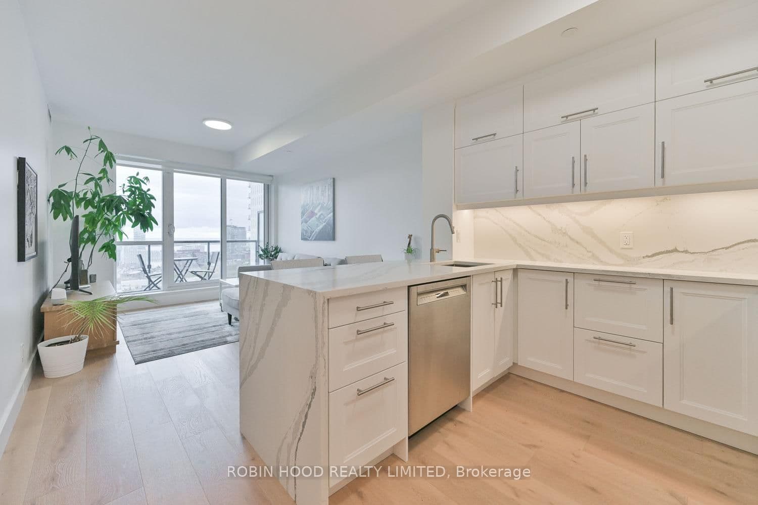 #2303 - 170 Sumach Street