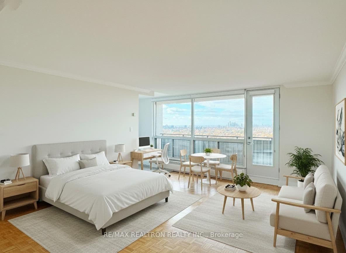 #2202 - 666 Spadina Avenue