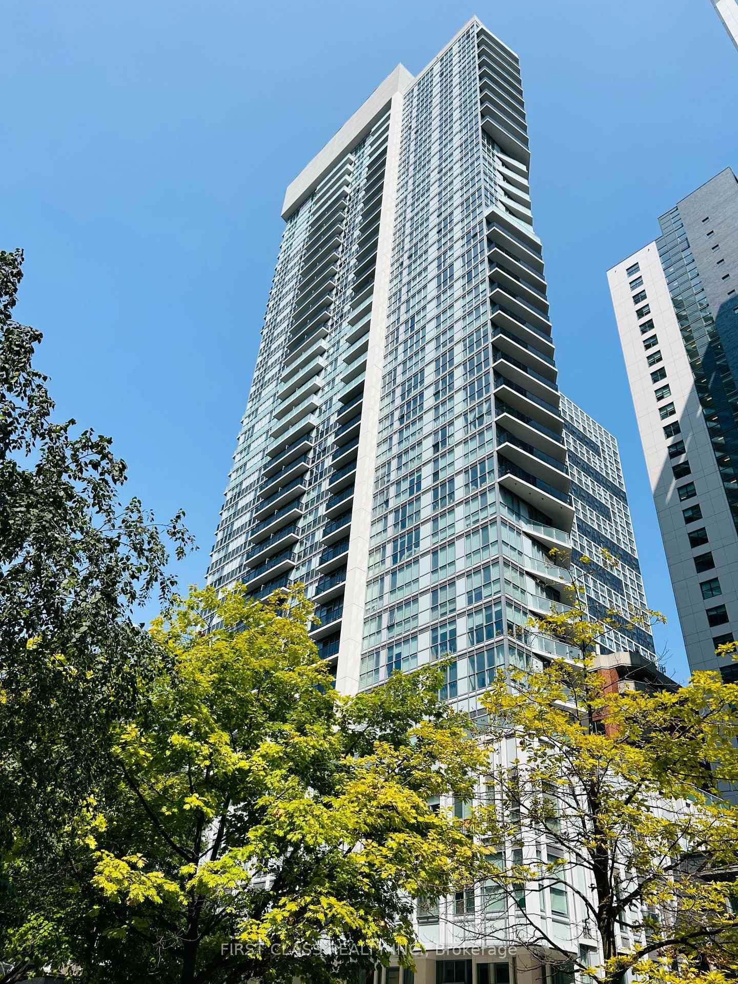 #1806 - 77 Mutual Street