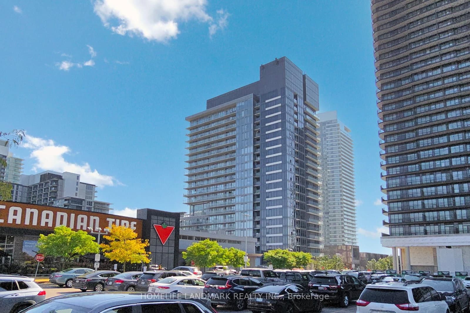 #1509 - 72 Esther Shiner Boulevard