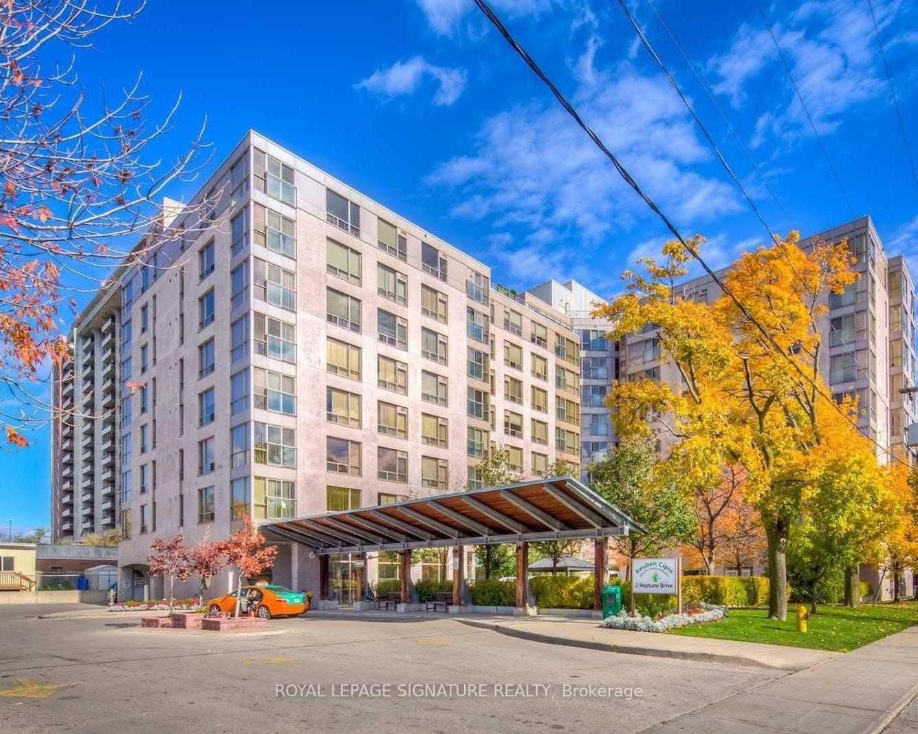 #605 - 2 Neptune Drive
