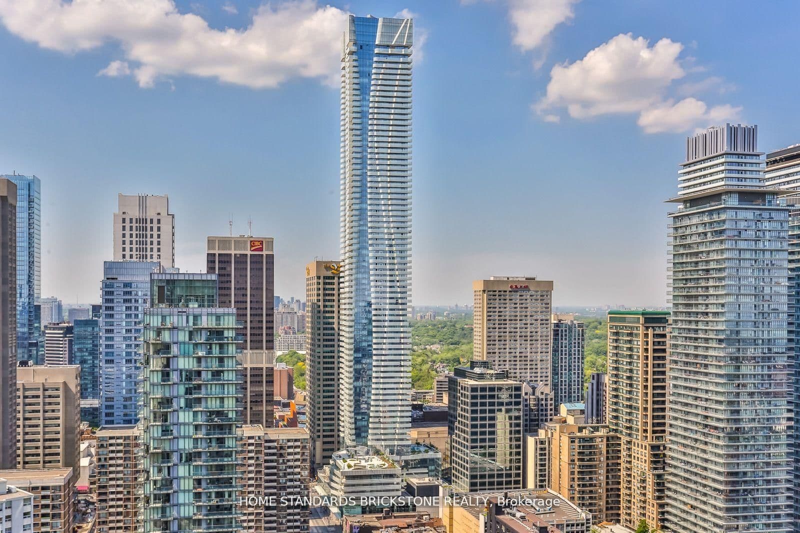 #1306 - 1 Bloor Street E