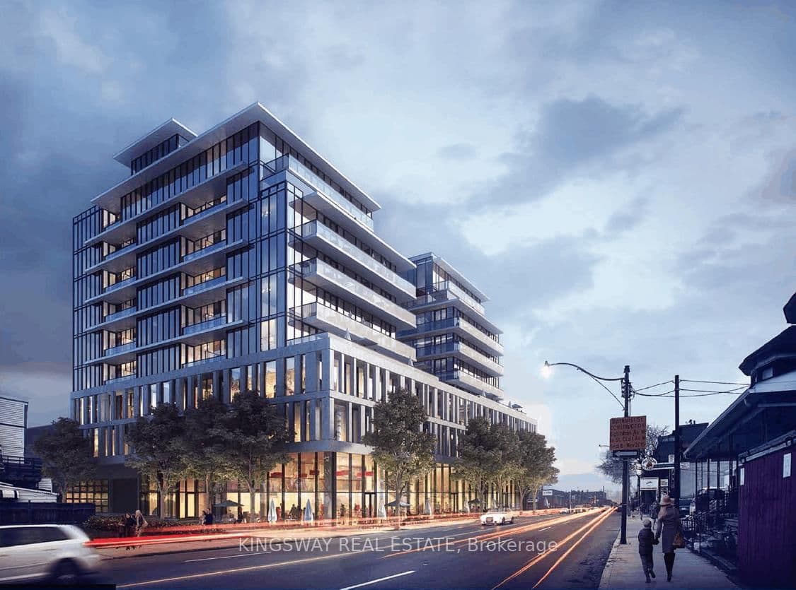 500 Dupont Street, Unit 307