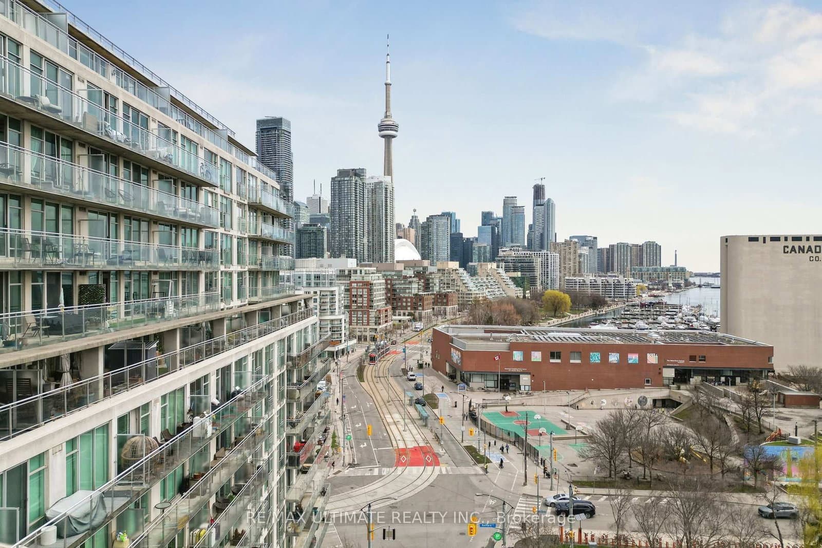 #1216 - 650 Queens Quay W